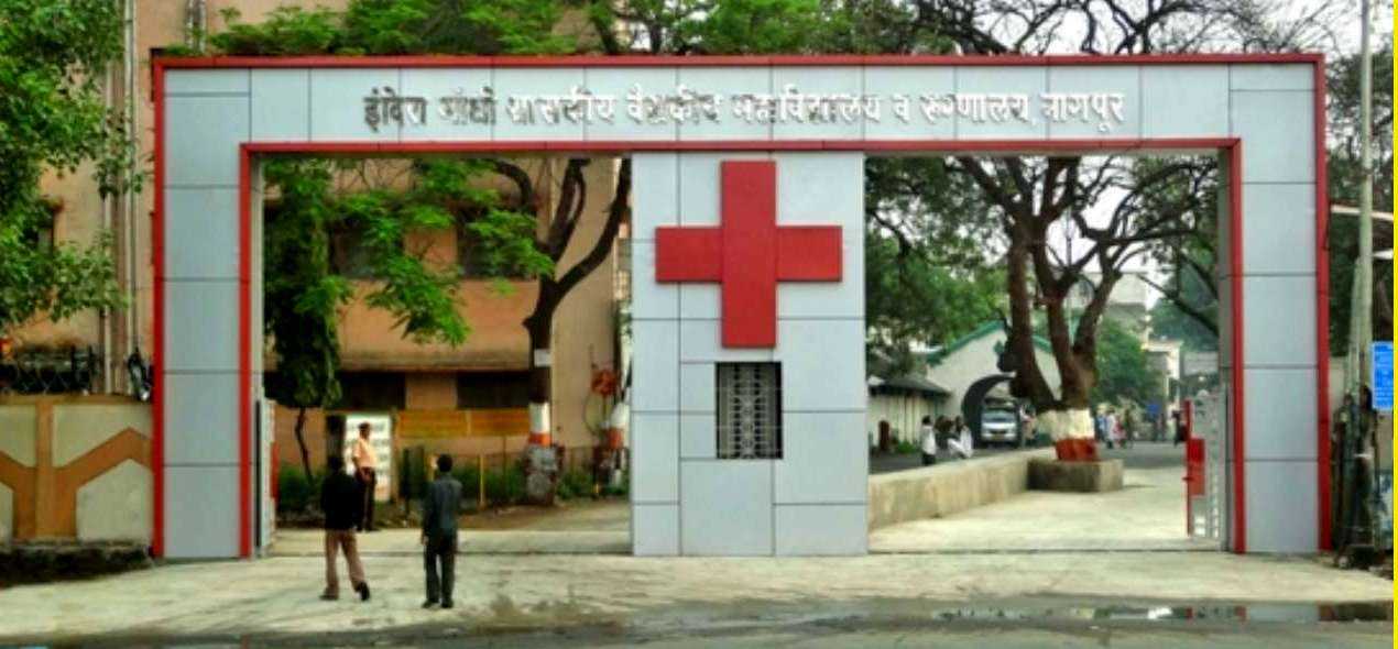 Mayo Hospital in Nagpur